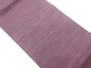 手織り紬織柄名古屋帯